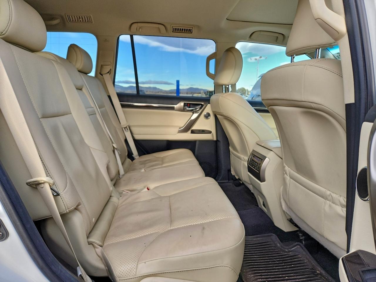 2021 Lexus Gx 460 Luxury