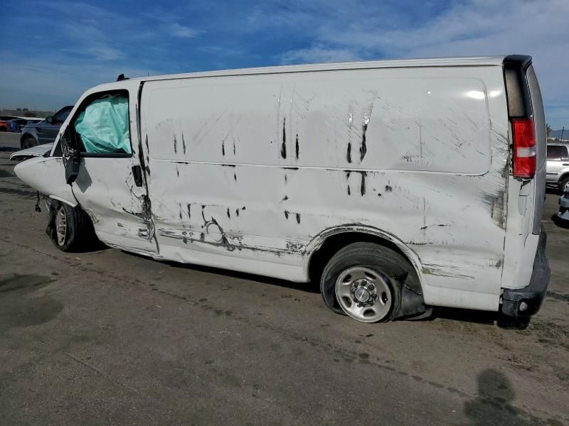 2023 Chevrolet Express 2500 Delivery Van