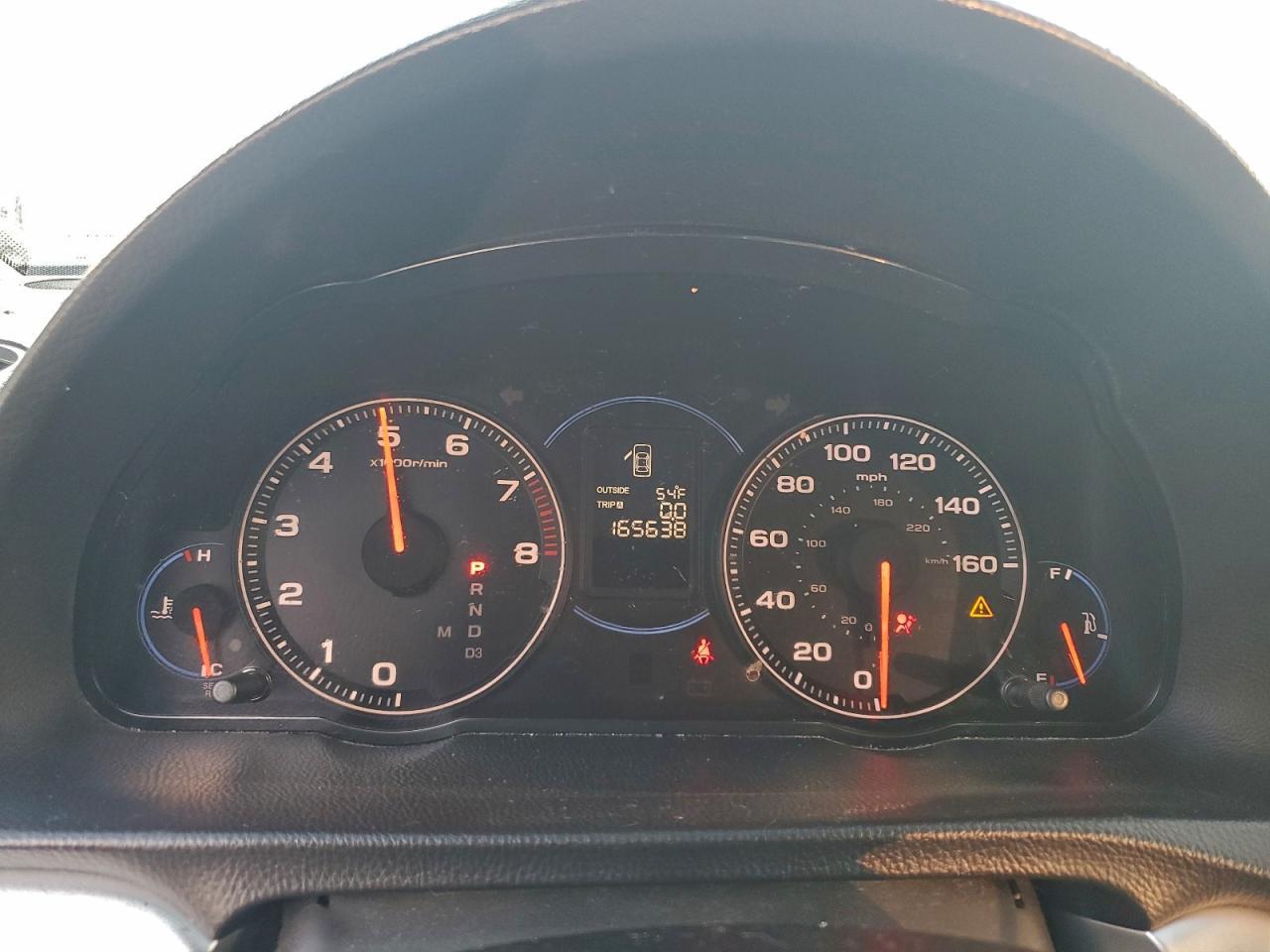 2004 Acura TSX