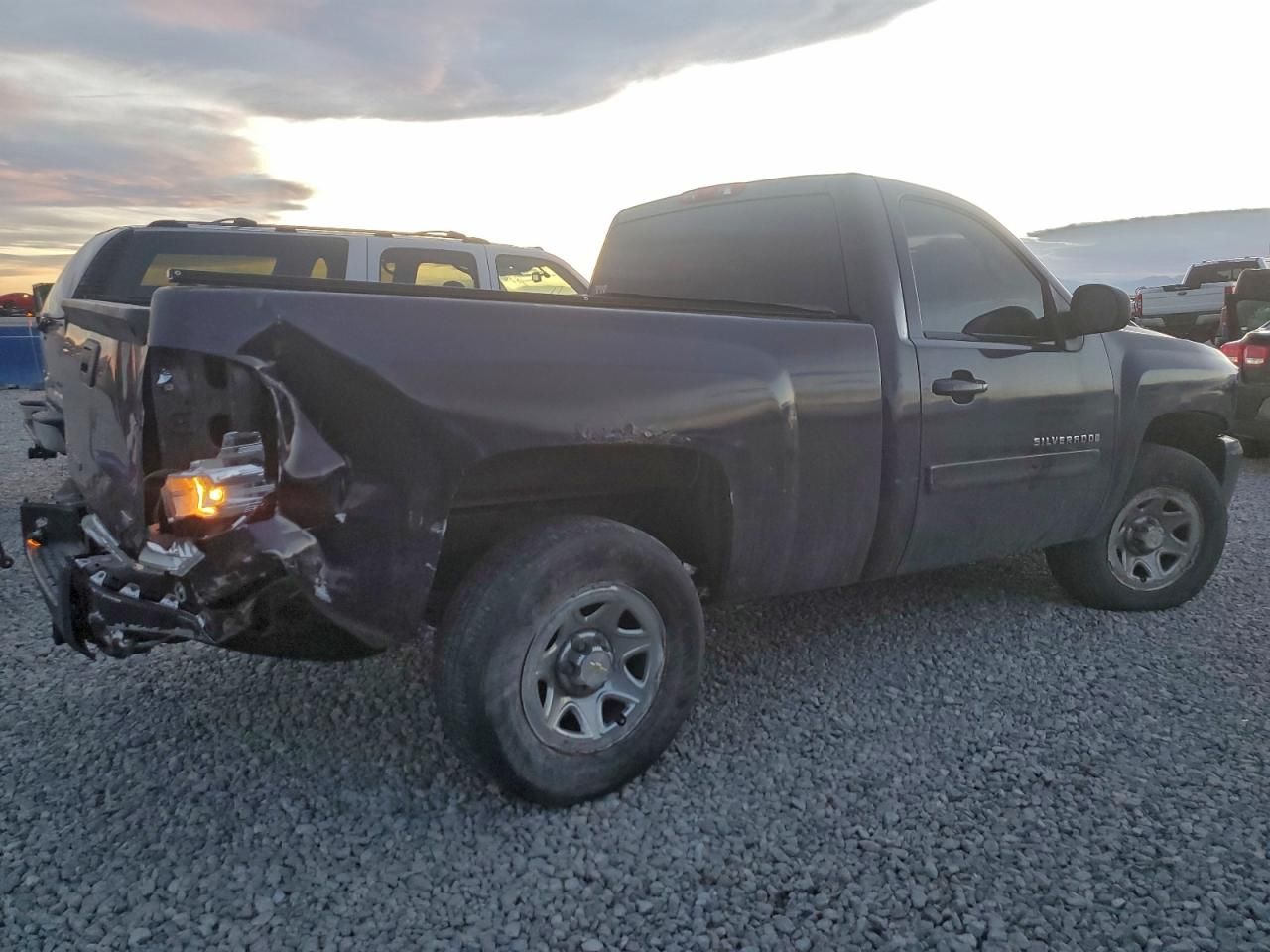 2008 Chevrolet Silverado K1500