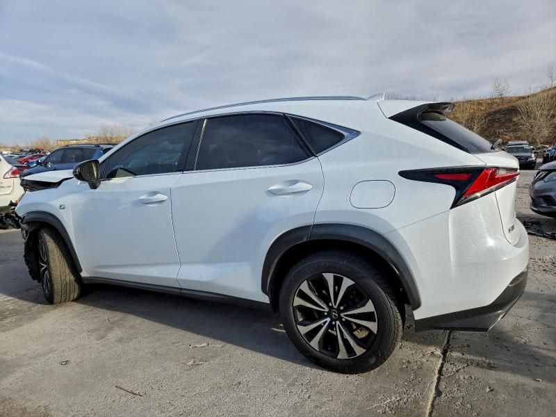 2018 Lexus Nx 300 Base