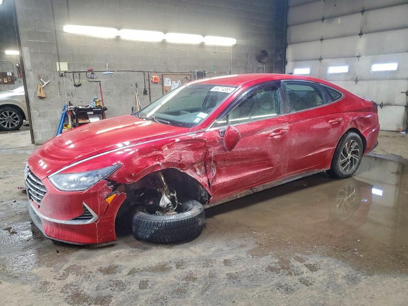 2021 Hyundai Sonata Hybrid