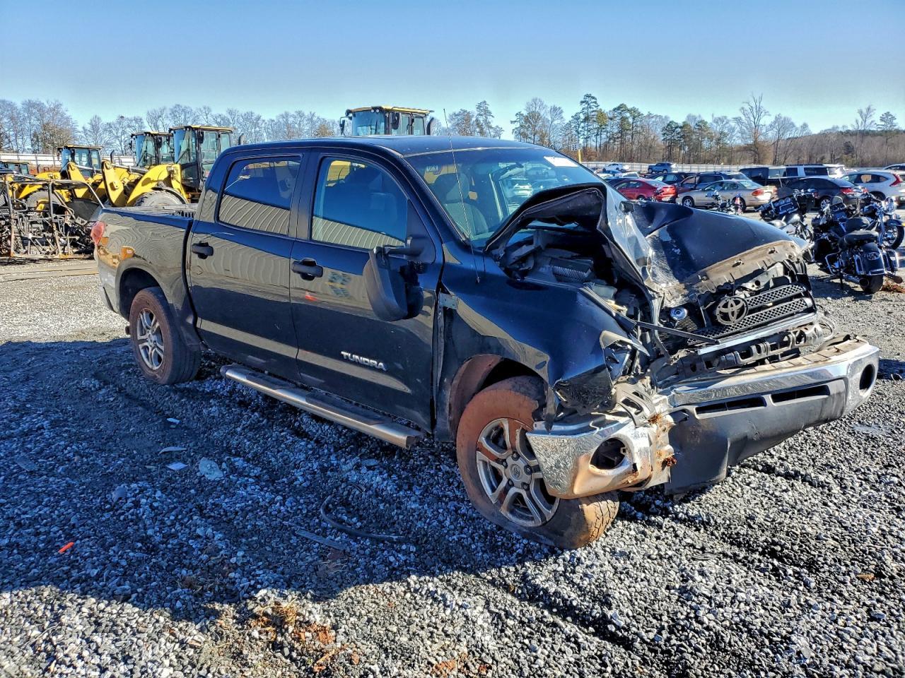 2008 Toyota Tundra Crewmax