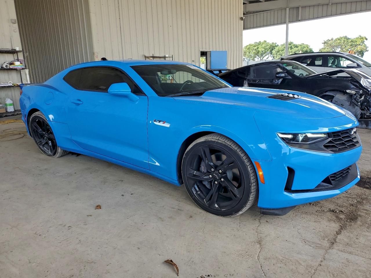 2023 Chevrolet Camaro LT1