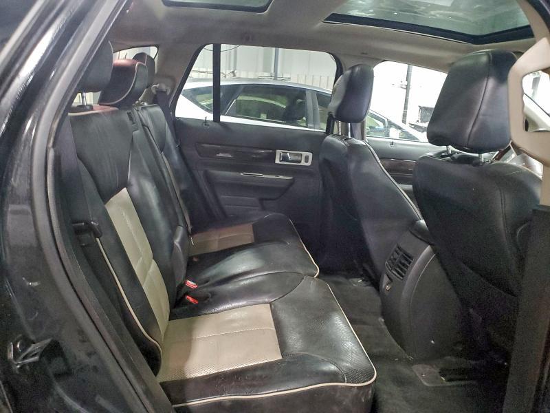 2008 Lincoln MKX