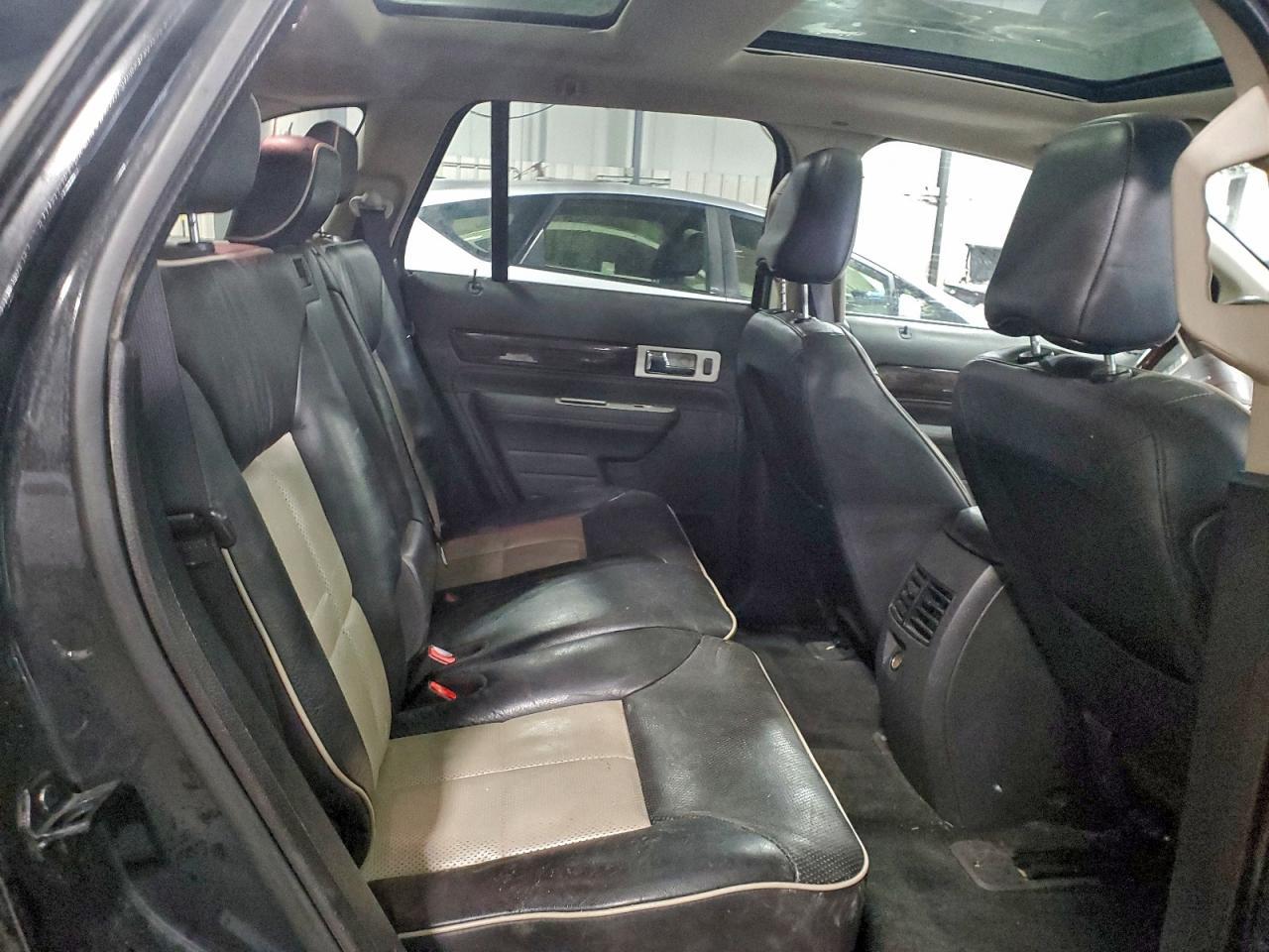 2008 Lincoln MKX