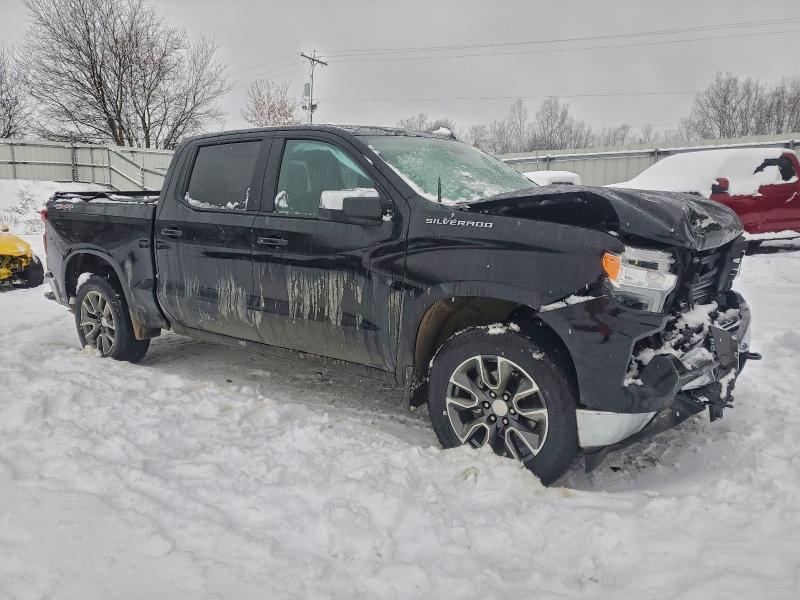 2024 Chevrolet Silverado K1500 Lt-l