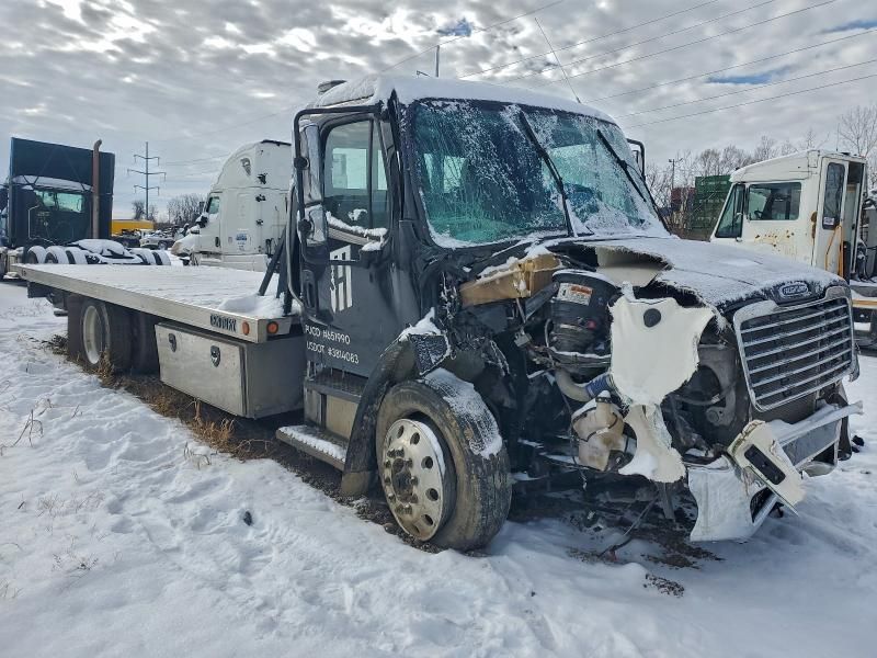 2019 Freightliner Business Class M2 Rollback Truck