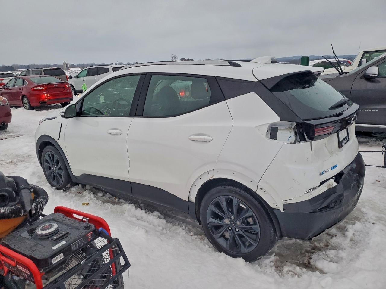 2023 Chevrolet Bolt euv lt