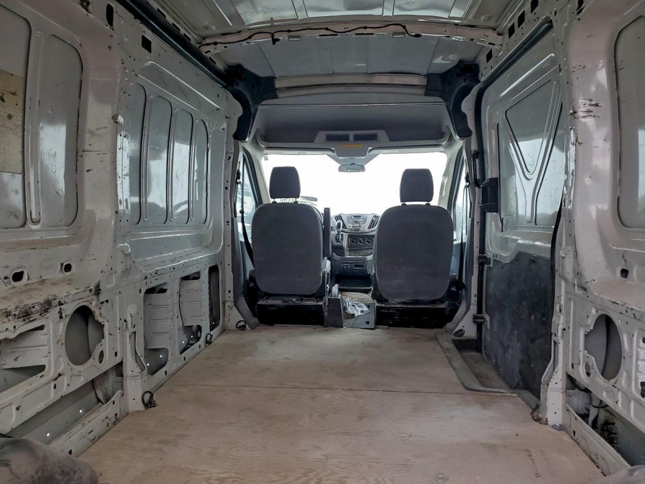 2015 Ford Transit T-250