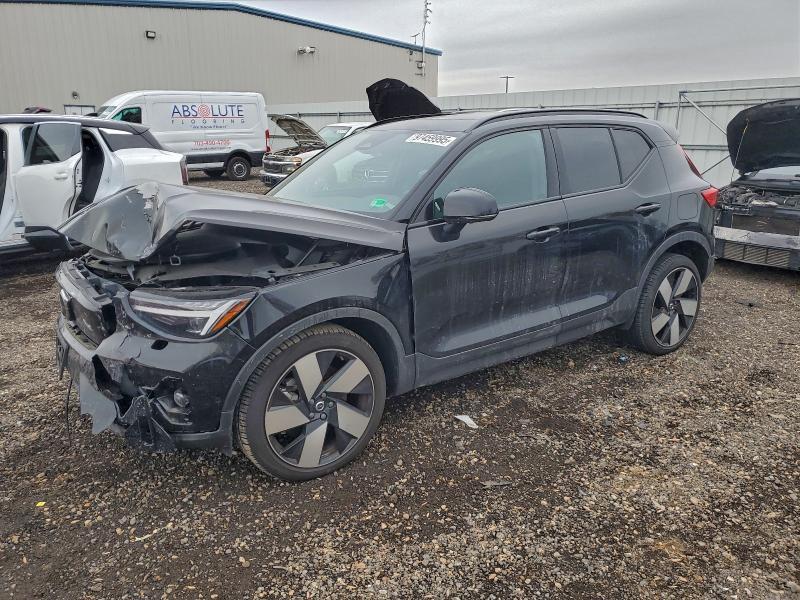 2024 Volvo Xc40 Recharge Ultimate