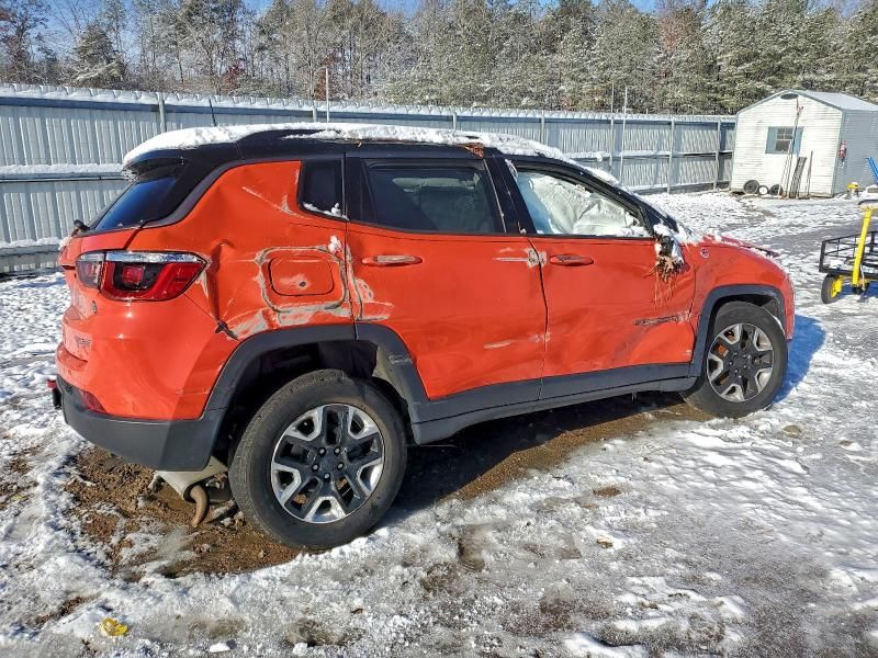 2017 Jeep Compass Trailhawk