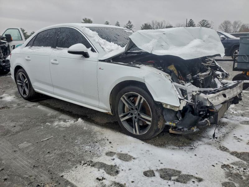 2017 Audi A4 Premium Plus