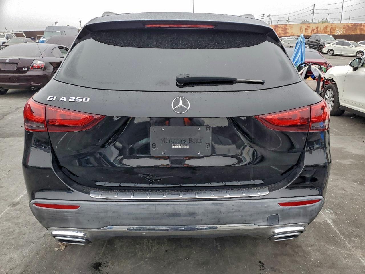 2021 Mercedes-Benz Gla 250
