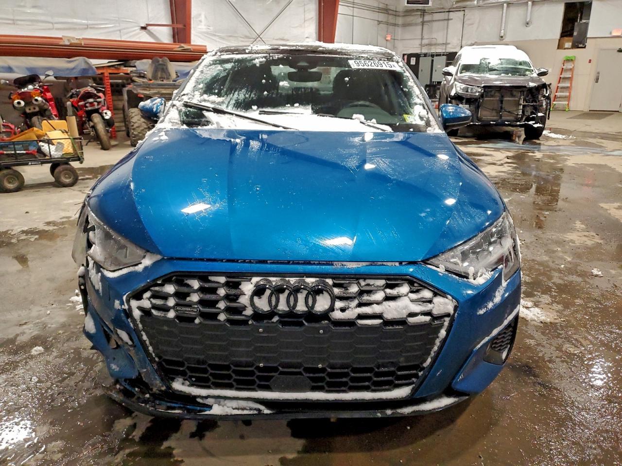 2022 Audi A3 Premium