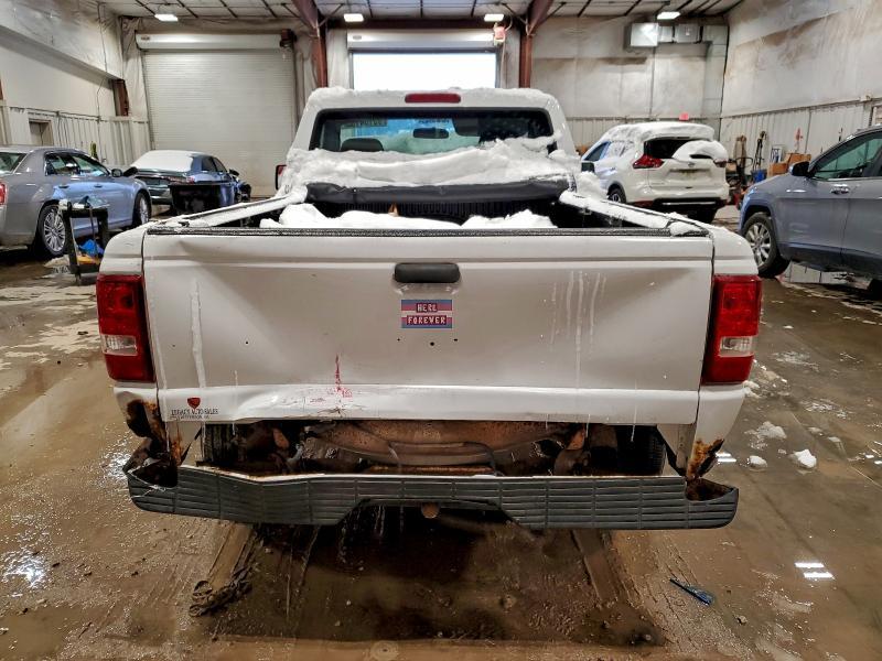 2008 Ford Ranger