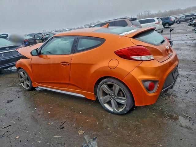 2013 Hyundai Veloster Turbo