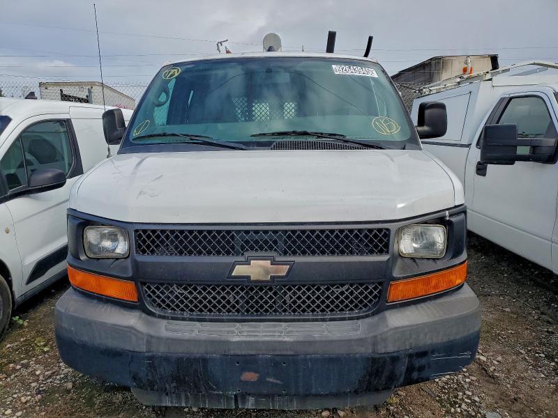 2013 Chevrolet Express Utility / Service Van
