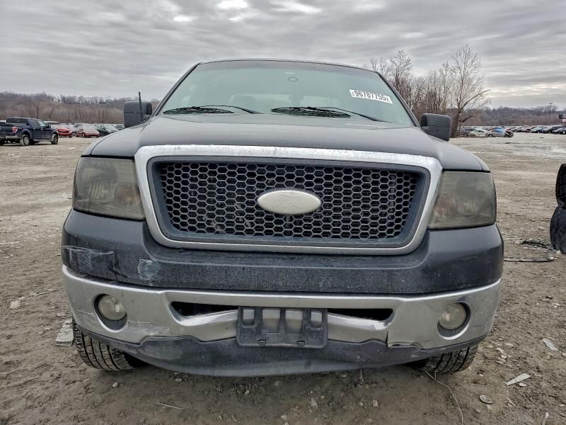 2007 Ford F150 Supercrew