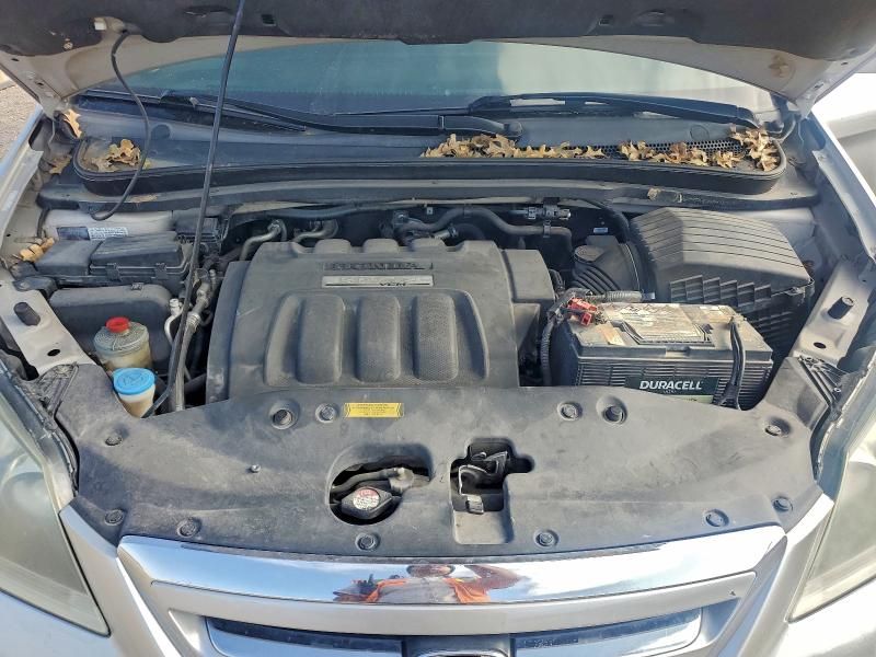 2005 Honda Odyssey exl