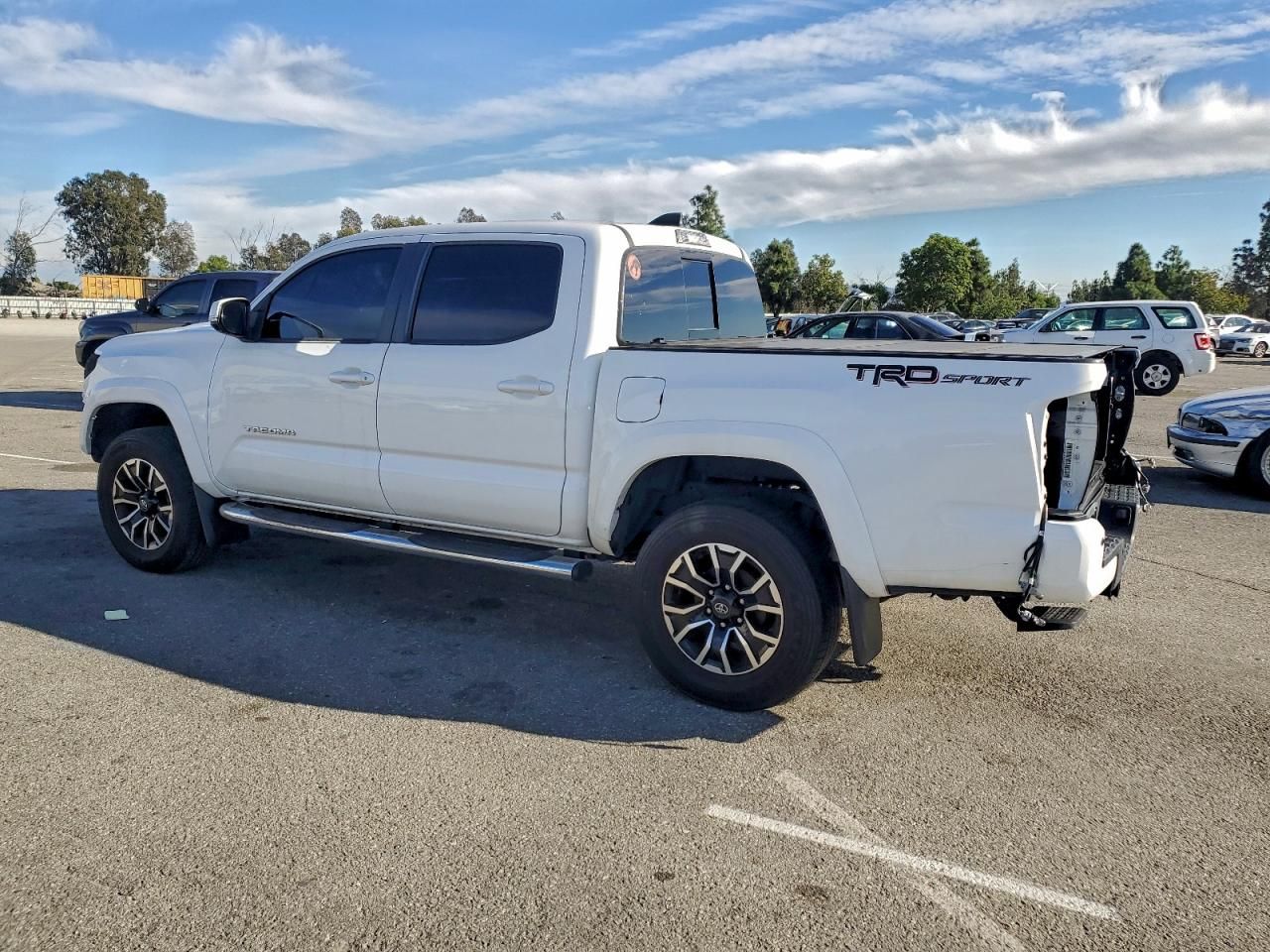 2022 Toyota Tacoma Double cab