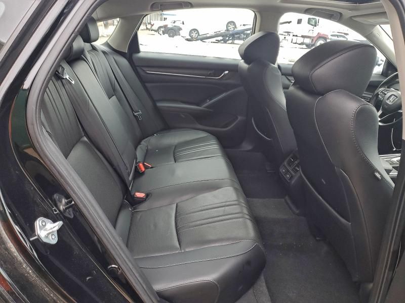 2021 Honda Accord exl