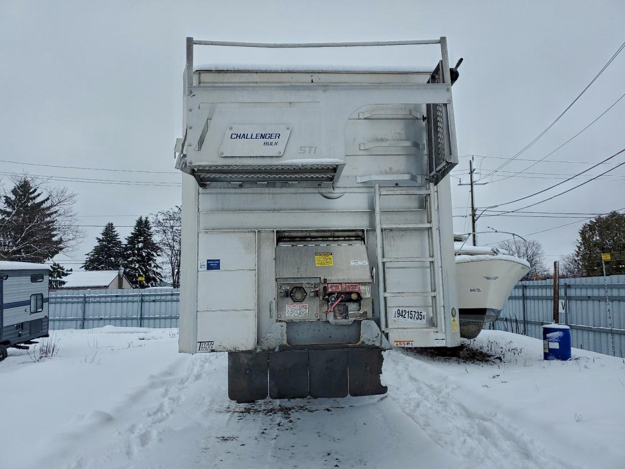 2022 2022 Titan 5 Axle 2022 3FBQ 2022 Titan 5 Axle