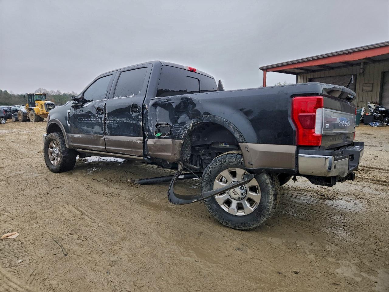 2019 Ford F350 Super Duty
