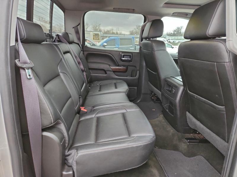 2017 GMC Sierra K1500 slt