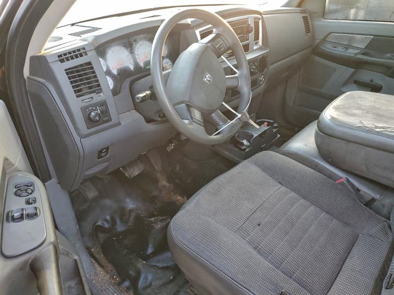 2009 Dodge Ram 3500