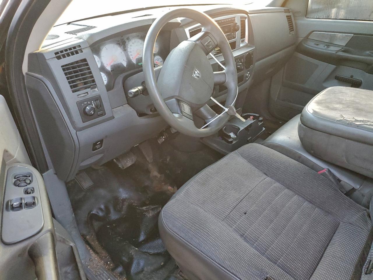 2009 Dodge Ram 3500