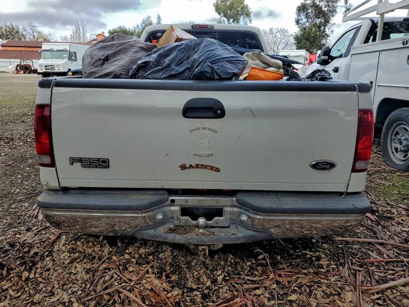 2000 Ford F350 Super Duty