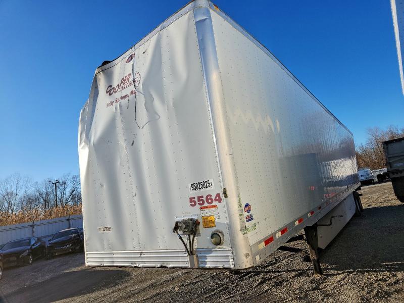 2015 Utility 2011 Utility VS2DX DRY Van Trailer