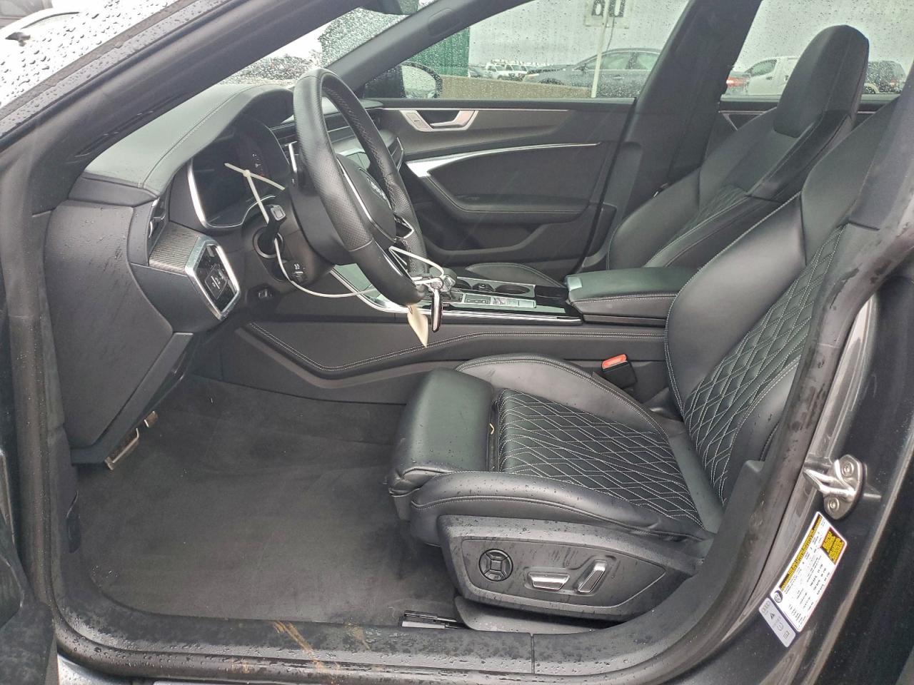 2022 Audi S7 Prestige