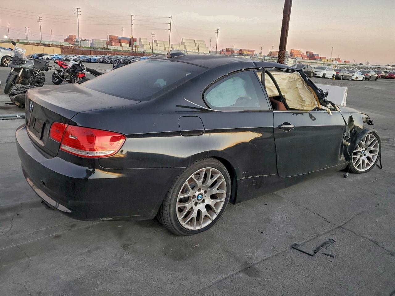 2007 BMW 328 i Sulev