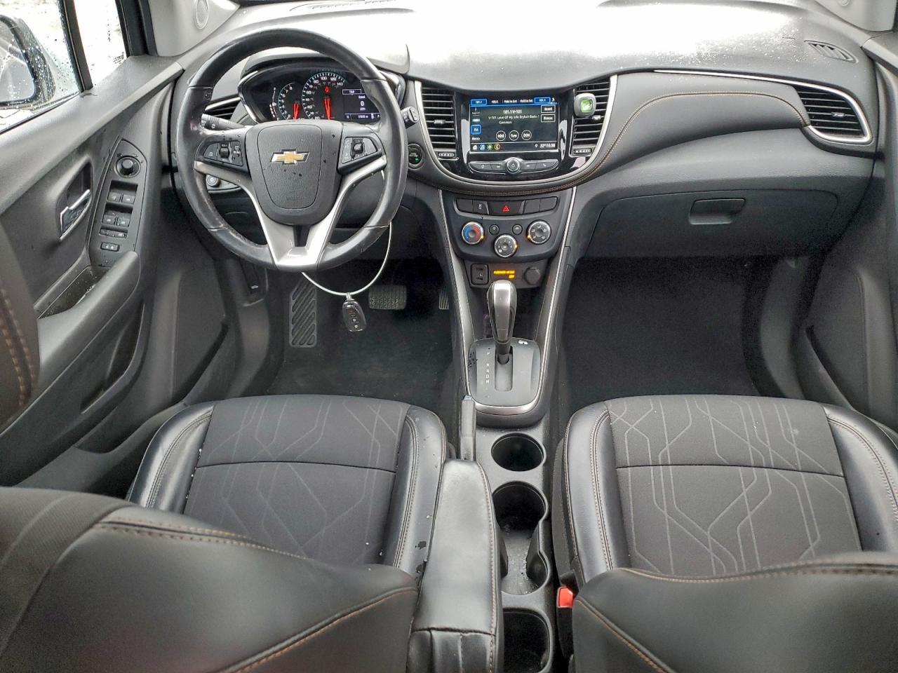 2019 Chevrolet Trax 1LT