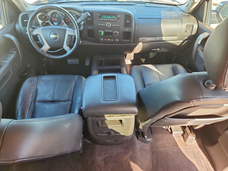 2013 Chevrolet Silverado C1500 lt