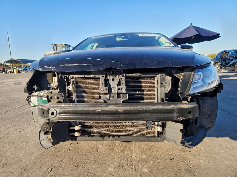 2016 Volkswagen Cc Base