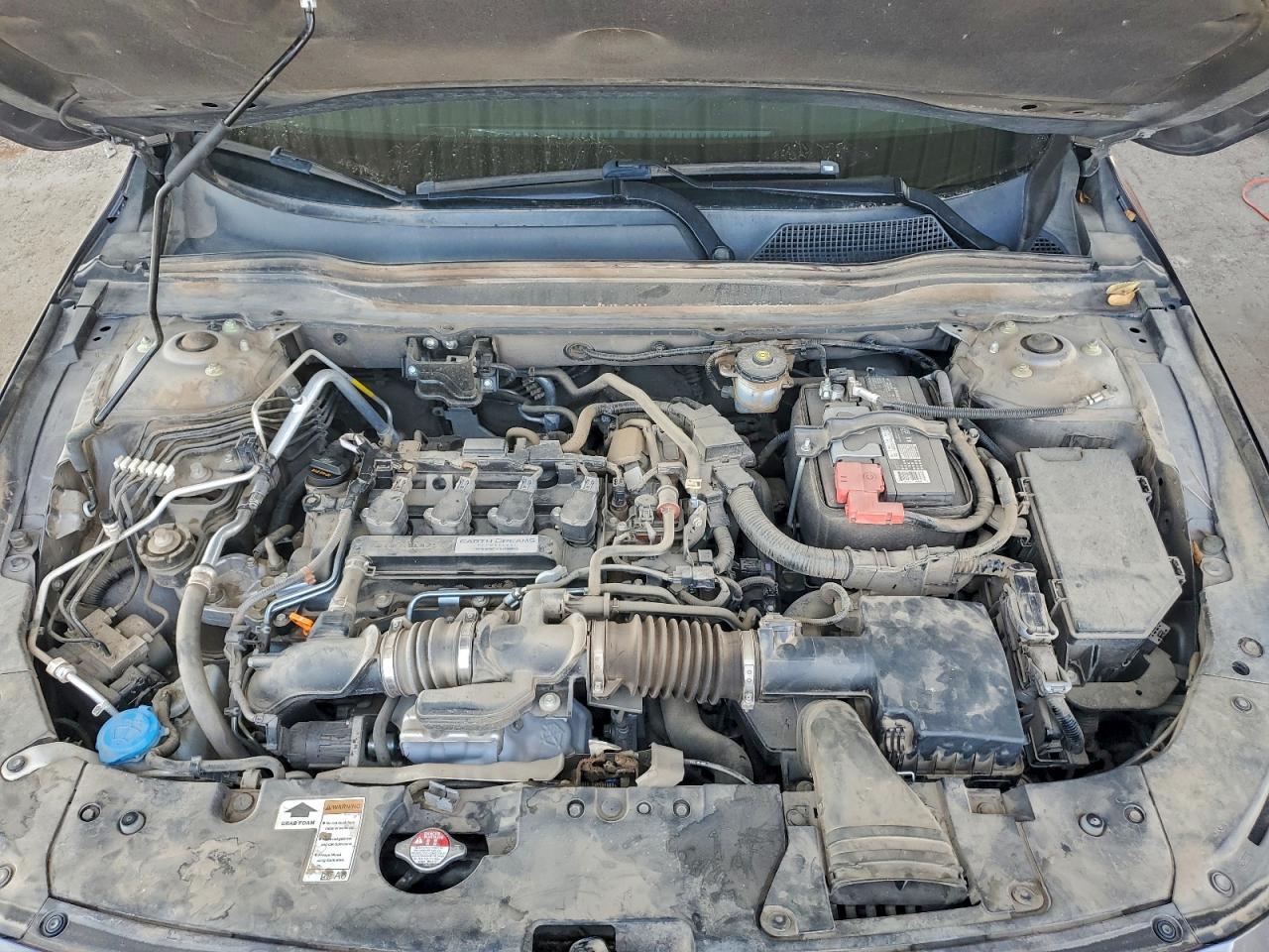 2019 Honda Accord lx