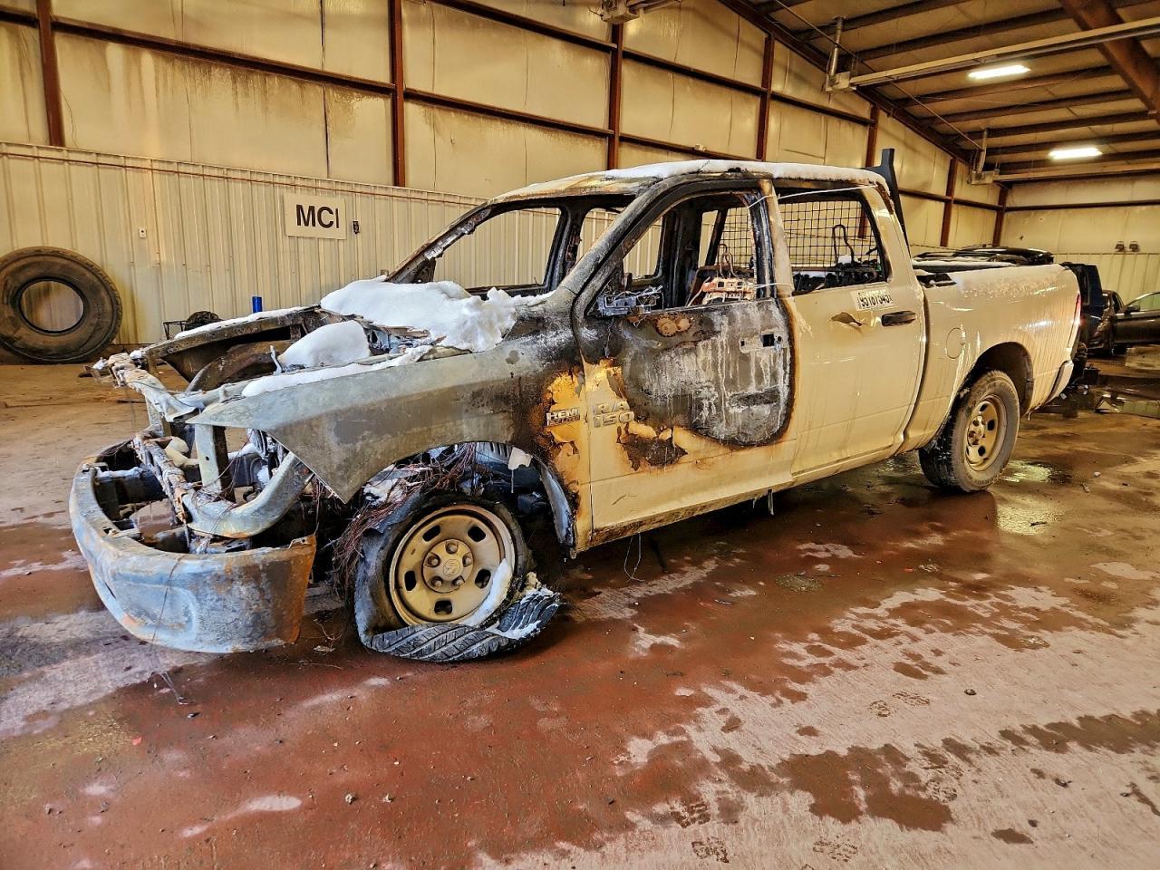 2018 Dodge Ram 1500 st
