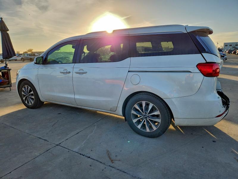 2015 KIA Sedona ex