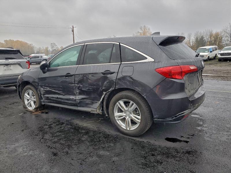2015 Acura Rdx Technology