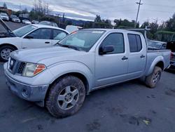 2008 Nissan Frontier for sale in San Martin, CA