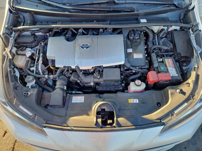 2021 Toyota Prius Special Edition