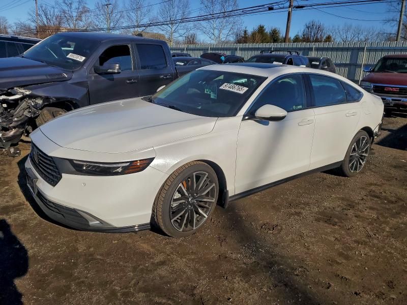 2025 Honda Accord Touring Hybrid