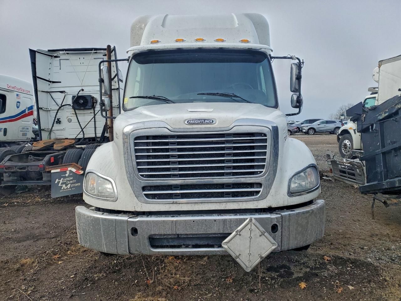 2019 Freightliner Business Lass M2 BOX Truck