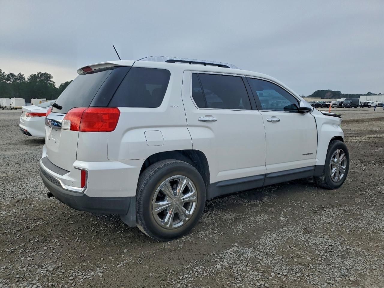 2016 GMC Terrain slt