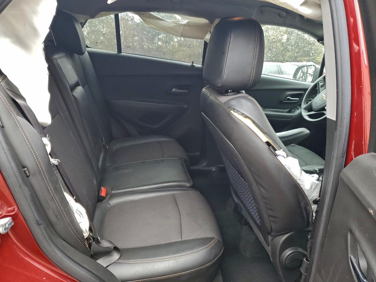 2021 Chevrolet Trax 1LT
