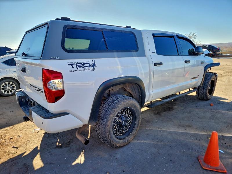 2016 Toyota Tundra Crewmax SR5