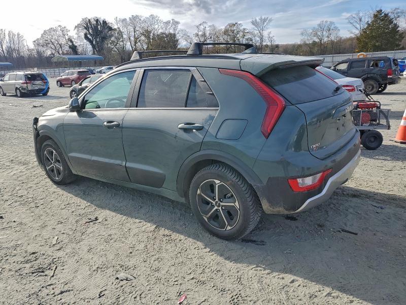 2024 KIA Niro ex